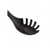 Pastalöffel Tefal K20602, Silikon, hitzebeständig bis 220 °C, schwarz, TPR-Griff