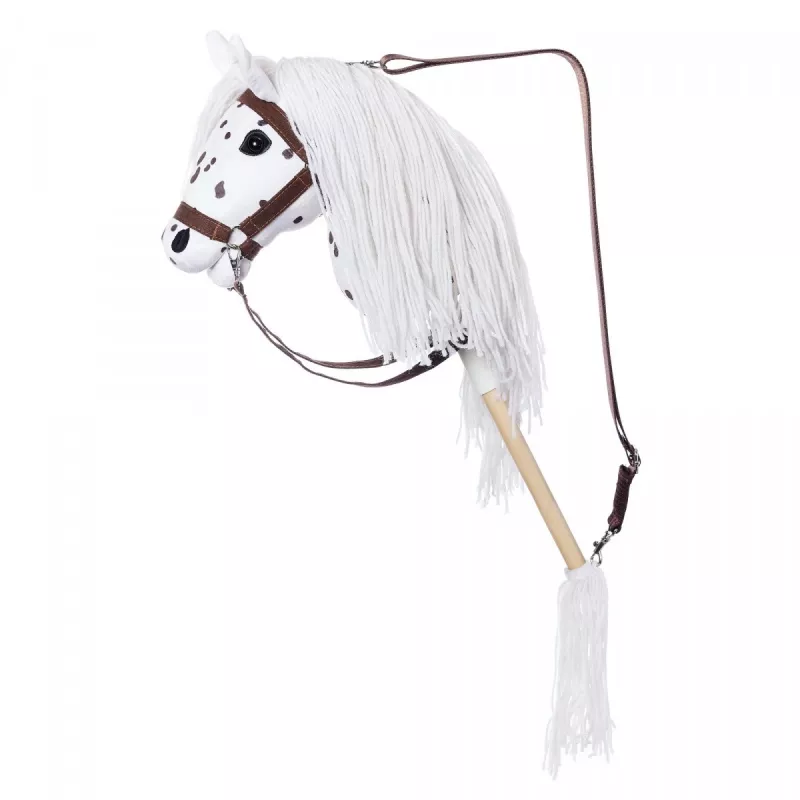 Steckenpferd HOPPIHORSE Hobby Horse A3 Leopard