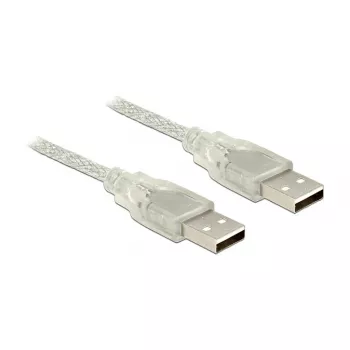 USB-Kabel DeLOCK 3m 2xUSB2.0-A