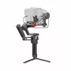 Handkamera-Stabilisator DJI RS 4 Pro Schwarz Kohlefaser 360°-Schwenk