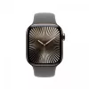 Band Apple MXLG3ZM/A Grau Fluorelastomer 130-180 mm
