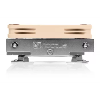 Noctua NH-L9i Prozessorkühler 9,2 cm Beige, Braun, Silber
