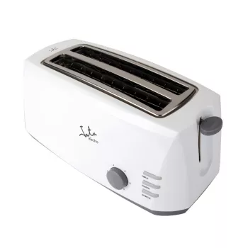 Toaster JATA TT584 4 Scheiben 1400 W Weiß