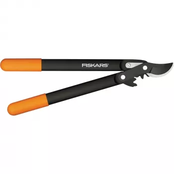 Fiskars PowerGear L72 Bypass-Getriebe-Astschere, 46 cm (1001555)