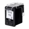 Superbulk B-H21XL Schwarze Tinte für HP-Drucker (Ersatz für HP 21XL C9351A) Standard