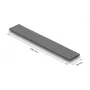 Thermopad DeLOCK 18471 3,2 W/m·K Grau 20x120x3 mm