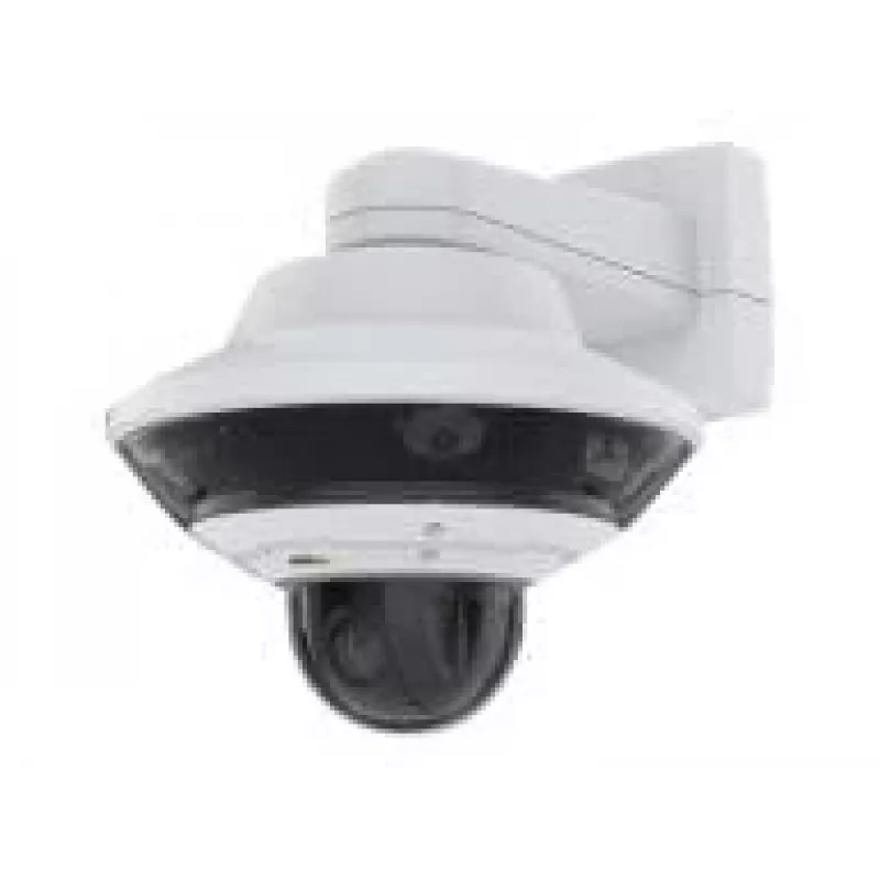 Netzwerk-Kamera Q6010-E, 4x5MP, 20 MP.