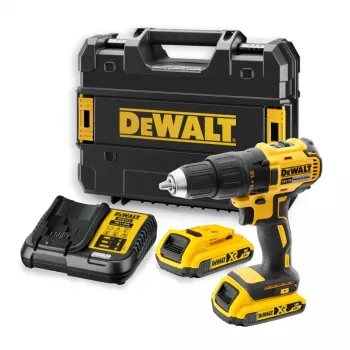 Dewalt DCD777D2T-QW Akkubohrmaschine