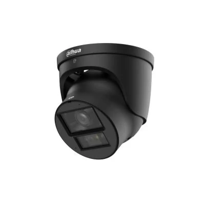 DAHUA IP Eyeball-Kamera HDW5659H-ASEPV0280BPROB 6MP — Festtür-Überwachung, 6MP Auflösung