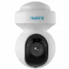 Reolink E Series E540 - 5MP Außen-Wi-Fi-Kamera, Personen-/Fahrzeug-/Tiererkennung, Schwenken & Neigen, 3-fach optischer Zoom