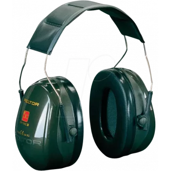 Gehörschutz Peltor Optime II H520A