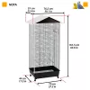 FERPLAST Nota Voliere - 161,5 cm