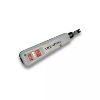 Punch Down Tool Trendnet TC-PDT mit 110 und Krone Klinge