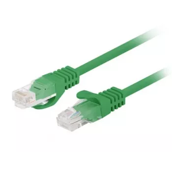 Patchkabel Cat.5e UTP 1m grün 10er-Pack PCU5-20CC-01