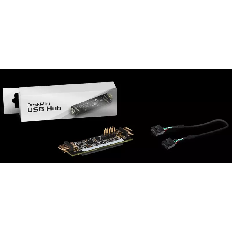 I/O-Blende ASROCK DeskMini USB Hub 90-BCA010-00UAYZ