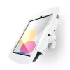 Compulocks iPad 10th-11th (A16) Gen Space Enclosure Bow Tilting Wall Mount Weiß - Montageset (Gehäuse, kippbare Wandhalterung)