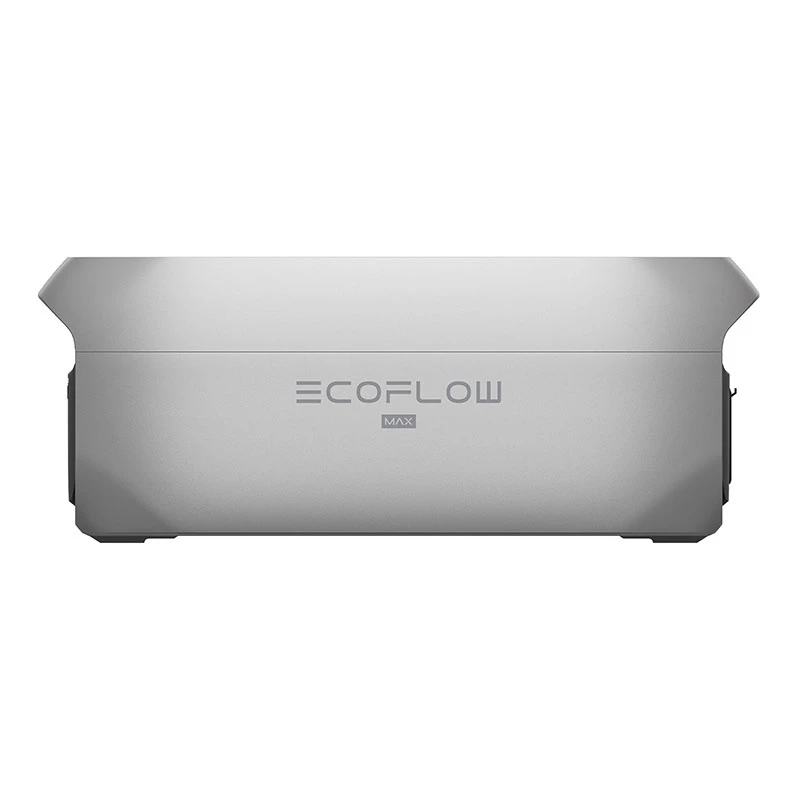 Akku für EcoFlow DELTA 3 Max Plus Powerstation — LiFePO4 2.048 Wh, Schwarz