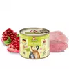 GRANATAPET DeliCATessen Fasan und Kaninchen - Nassfutter für Katzen - 200 g