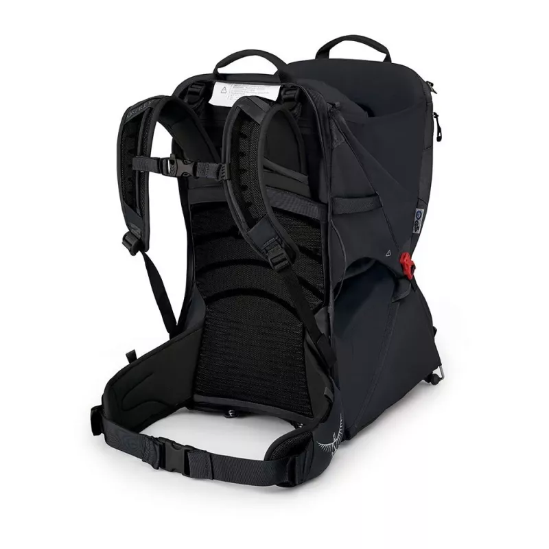 Kindertrage Osprey Poco LT Nylon 380x450x710 mm