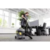 Trommelstaubsauger Karcher AG T 11/1 Classic — Trockensauger, 11 L Staubkapazität, 850 W, 23,5 kPa, 2 m Schlauch, Teleskoprohr