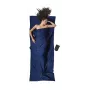 Cocoon MFT85 Schlafsack Erwachsener Rechteck-Schlafsack Mikrofaser, Polyester Blau