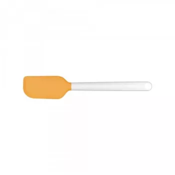 Fiskars 1023615 Functional Shape Teigschaber Schwarz Kunststoff Küche