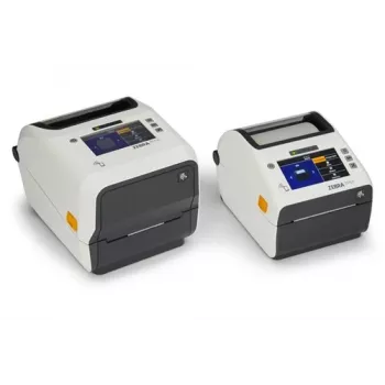 Zebra ZD621 Etikettendrucker Thermodirekt 203 x 203 DPI 203 mm/s Kabelgebunden & kabellos Ethernet-LAN Bluetooth