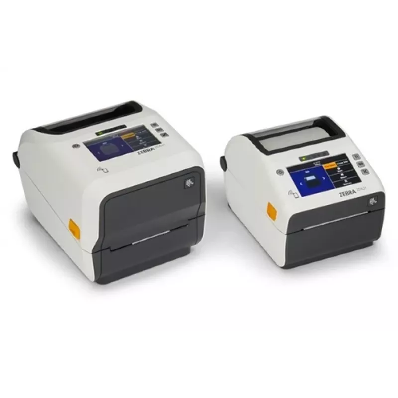 Zebra ZD621 Etikettendrucker Thermodirekt 203 x 203 DPI 203 mm/s Kabelgebunden & kabellos Ethernet-LAN Bluetooth