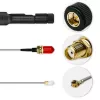 Outdoor 4G LTE Dual-Antenne QOLTEC 57047 5 dBi omnidirektional