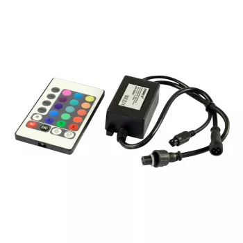 Synergy 21 ARGOS LED-Bodeneinbaustrahler mit RGB-Controller IP67