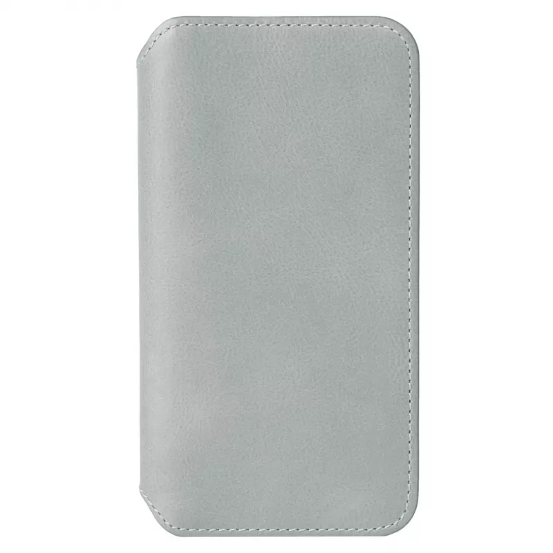 Handyhülle Krusell Sunne für Apple iPhone 11 Pro — Vintage Grau, Folio-Hülle mit Kartenfach