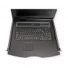 Rack-Konsole VALUE 26.99.0160 1U, 17 Zoll (43,2 cm) LCD 1280x1024, USB-Tastatur/Maus, schwarz