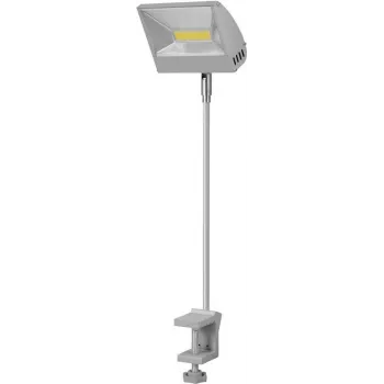 LED-Fluter EUROLITE KKL-30 4100K silber — LED-Außen-/Arbeitsleuchte, neutralweiß 4100K