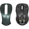 Kabelgebundene ergonomische Computermaus YENKEE YMS2010BK — kompaktes Design, kabelgebundene Verbindung