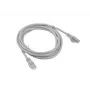 LANBERG Netzwerkkabel Cat6 F/UTP RJ-45 auf RJ-45 3 m, grau