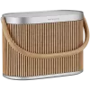 Beosound A5 Lautsprecher Eiche (Abdeckung Eiche Griff Eiche)