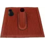 Montageset Televes SPAZ48R SPAHA 48+ 90 Rot Aluziegel für Antennen-/Mastmontage