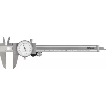 Messschieber KS TOOLS 300.0547 Genauigkeit ±0,02