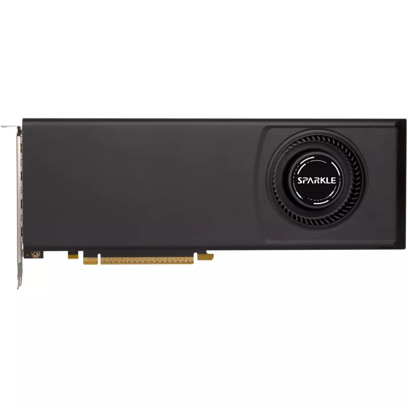 Grafikkarte Sparkle Arc Pro B60 Blower, Intel Arc Pro B60, 24 GB GDDR6, 192-bit, PCIe x8 5.0, 1 Lüfter