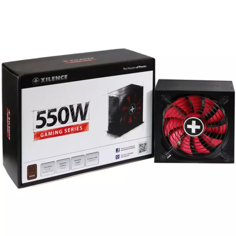 Netzteil Xilence Performance A+ XN215 550 W