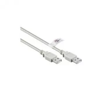 Wentronic 83138 USB-Kabel Grau