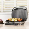 Elektrischer Gesundheitsgrill Petra PT5316HEVDEEU10 Antihaftplatte, für die Arbeitsplatte, Innengebrauch
