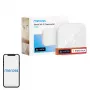 Smart-Thermostat Meross MTS215MA (Wi‑Fi, Matter, EU) für die Heizungssteuerung zu Hause