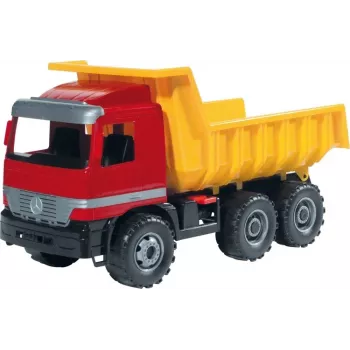 Dumper-Modell Lena GIGA TRUCKS Muldenkipper Actros