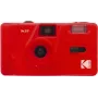Kompakte Filmkamera Kodak M35 35 mm ISO 200-400 31 mm Rot