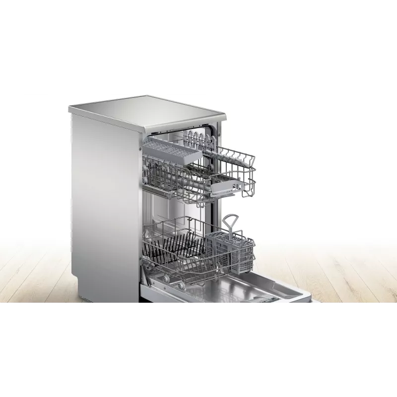 Bosch Serie 2 SPS2HKI42E Geschirrspüler freistehend 10 Maßgedecke