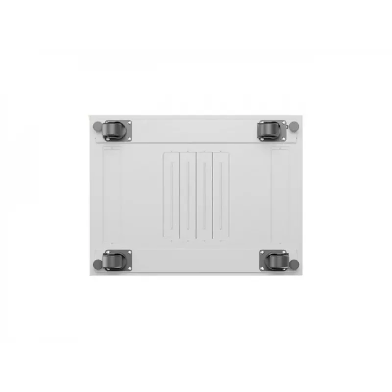 Rack-Schrank LANBERG FF01-6842-23SL 42U 600x800 mm Mesh-Front- und Rücktüren