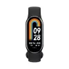 Xiaomi Smart Band 8 Schwarz, Fitness-Tracker, Bluetooth 5.1, 190mAh, 1,62 Zoll, 5 ATM, Beschleunigungssensor, PPG-Sensor, Gyroskop