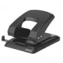 Locher Centra HP40 schwarz, bis 40 Blatt, Metall 1101-107
