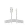 Lightning-Kabel Belkin CAA010BT1MWH 1m Weiß